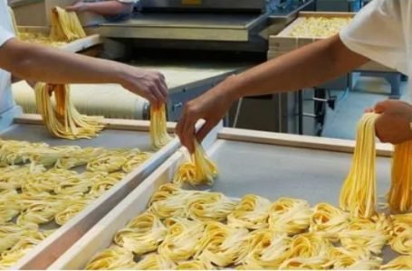 Anuncian un programa de impulso a las Pymes fabricantes de Fideos