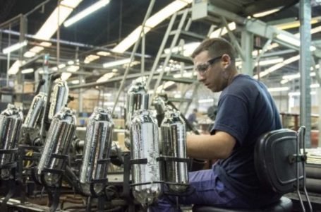 La industria pyme cayó 6,4% anual en septiembre