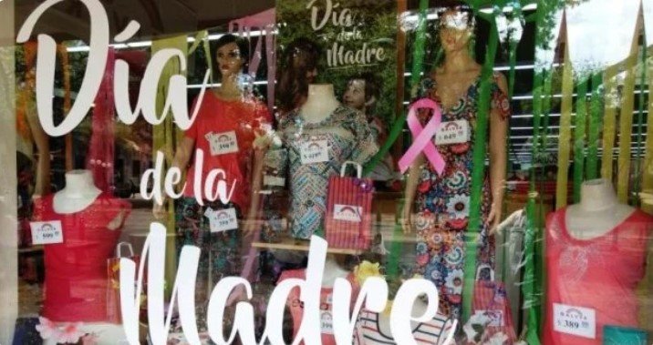 Día de la Madre con aumentos de hasta 238%