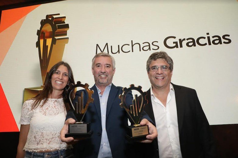 Anunciaron los ganadores de Premios PYME 2023