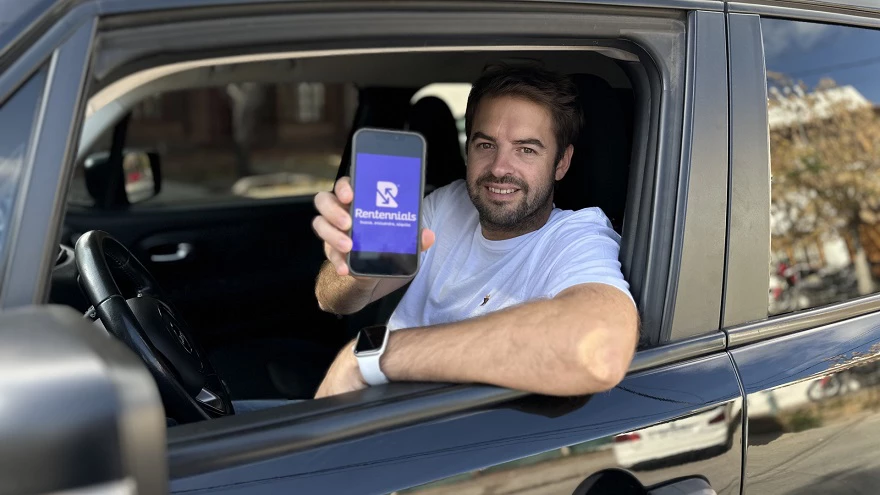 Crearon el AirB&B de los autos usados y proponen el Carsharing para mitigar el Cambio Climático
