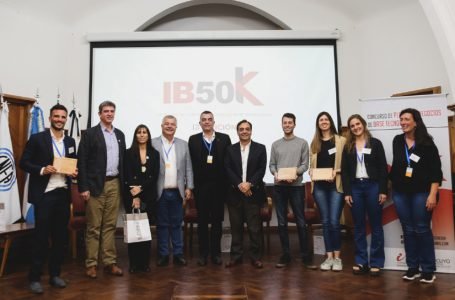 Un proyecto de Inteligencia Artificial recibió el primer premio del Concurso del Balseiro IB50K 2023. Conocé a todos los ganadores
