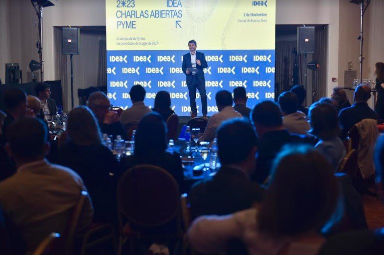 En Idea Pyme, empresarios presentaron 20 propuestas al próximo gobierno: Simplificación tributaria, digitalización de trámites; reducción de multas y costos laborales, entre otras