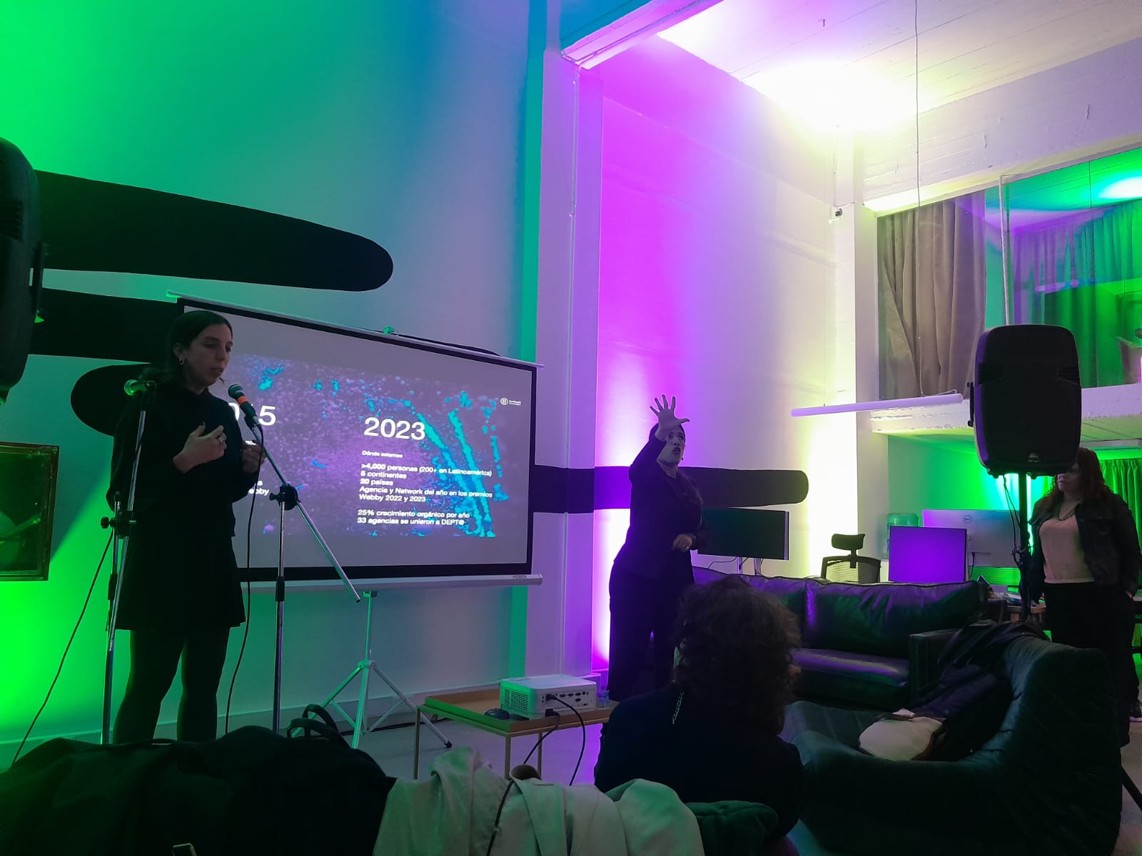 Startups de impacto se presentaron en el FITS, Festival de Innovación Social