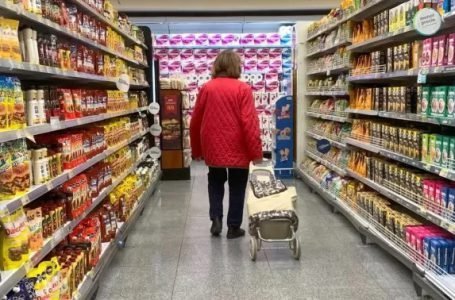 Sin Precios Justos, se aceleran las remarcaciones. Hay alimentos que aumentaron más del 100%