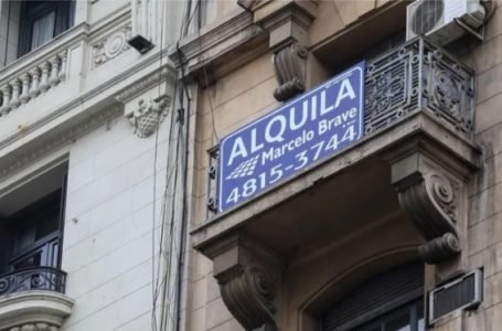 CABA: los alquileres acumularon un aumento de 260% en 2023