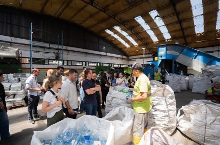 Economía Circular: Financiarán con 4 millones de Euros a cooperativas de recicladoras en Argentina, Ghana, India y Kenia