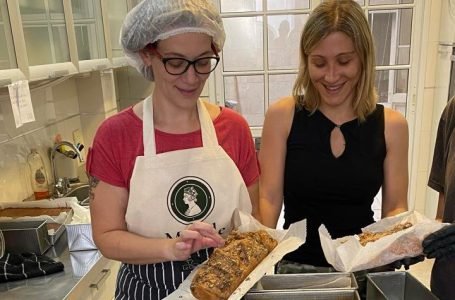 Emprendedoras fusionaron cocina y ciencia para crear una pastelería con enfoque genético