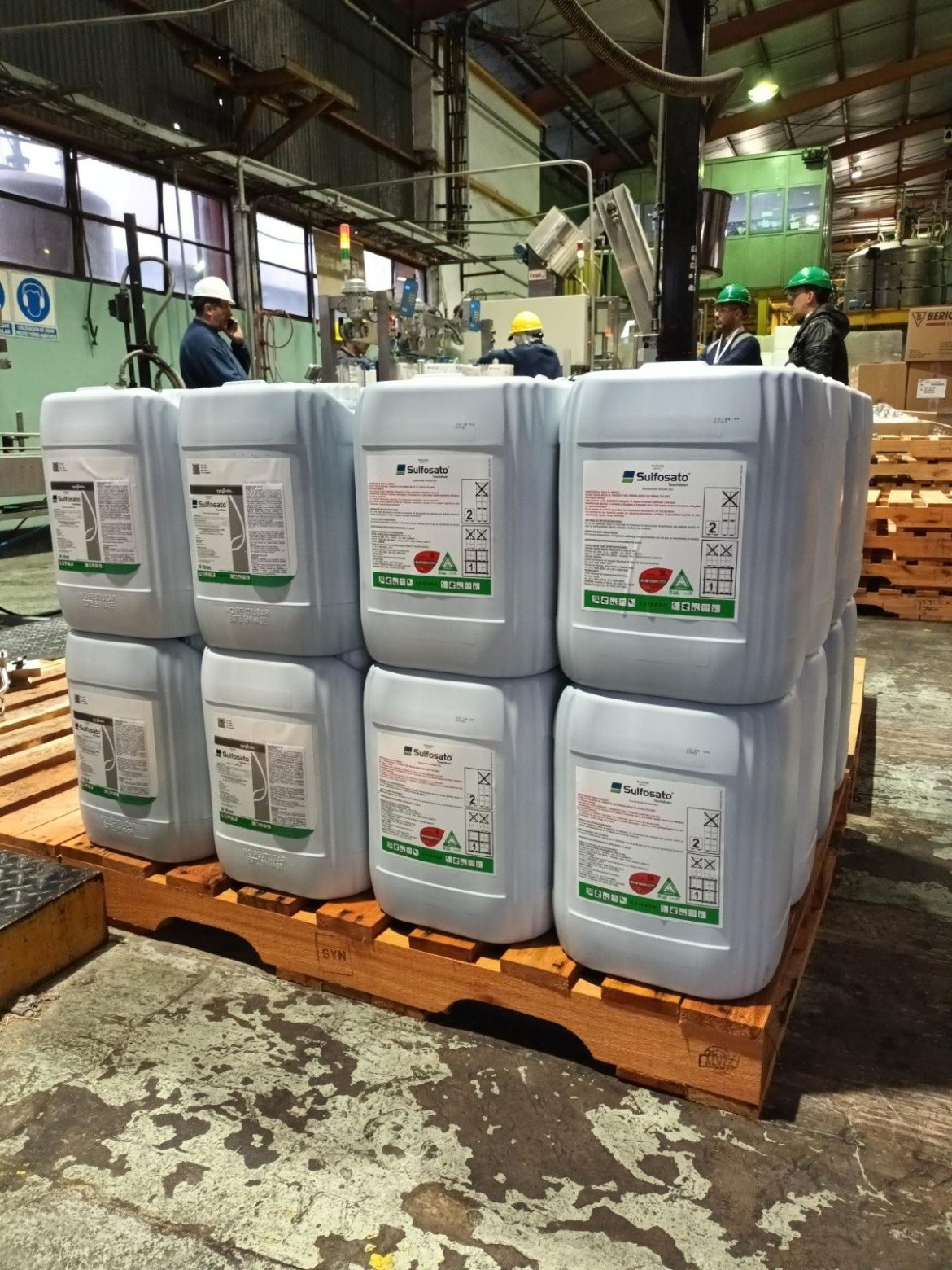 Economía circular: Syngenta lanza envase con 30% de plástico reciclado