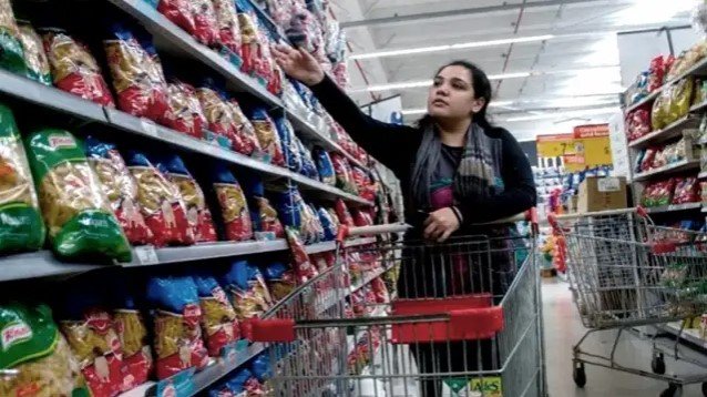 La inflación fue del 13,2% en febrero y acumula un alza del 276,2% en un año