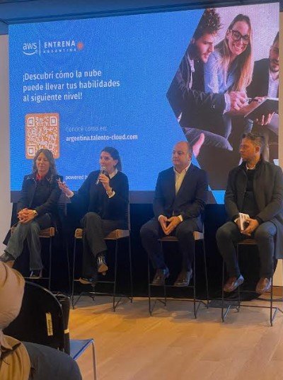 Capacitarán a 100 mil argentinos en Inteligencia Artificial y Tecnologías Emergentes