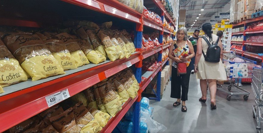 La inflación de abril fue del 8,8% y la interanual alcanzó el 289,4%