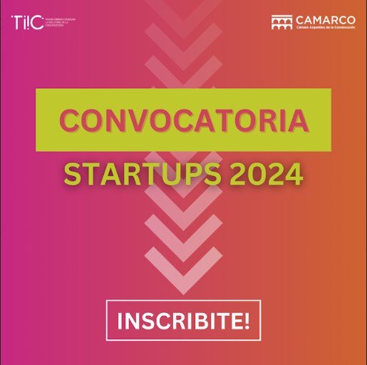 Convocan a Startups innovadoras para la Industria de la Construcción