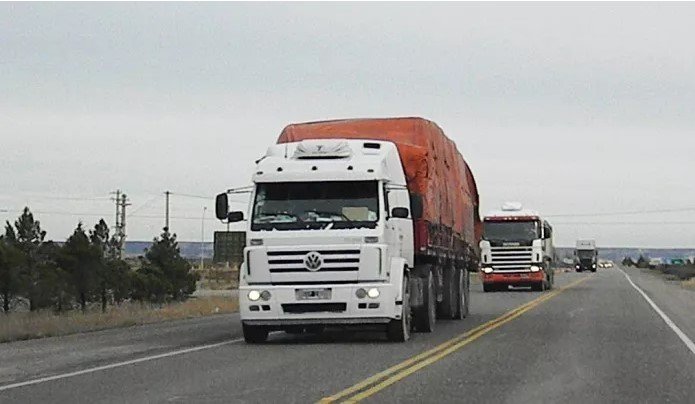 En abril, mover un camión en la Argentina fue 6,70% más caro