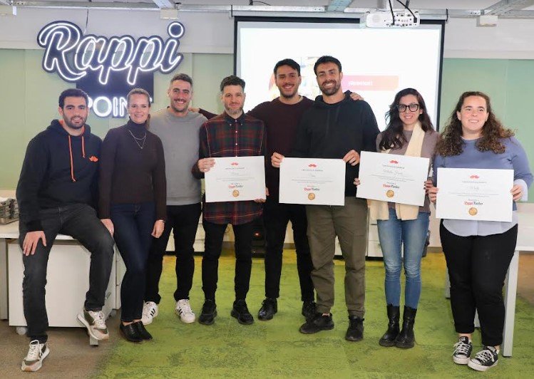 Pymes gastronómicas ganaron un concurso y accederán a vender sus productos mediante entregas ultra-rápidas
