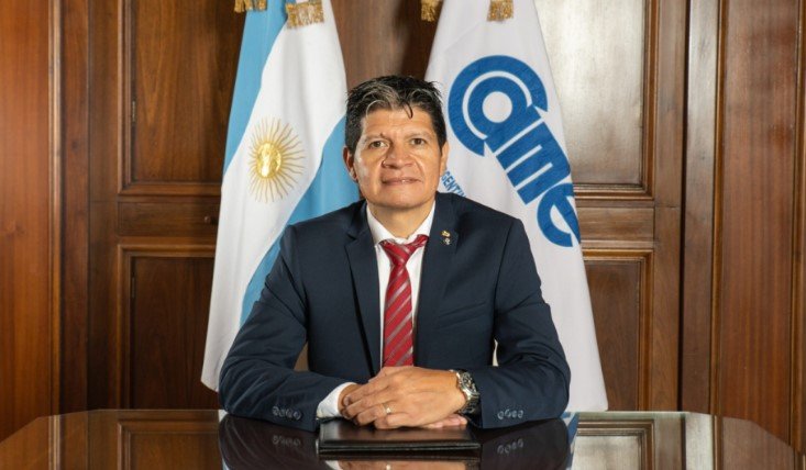 «Se estabiliza la macro pero no se percibe en el mercado interno. Solo las empresas más pequeñas resisten el achique de dotaciones. El paro es un derecho constitucional, pero las Pymes necesitan trabajar para pagar alquileres, sueldos e impuestos», Alfredo Gonzalez, CAME