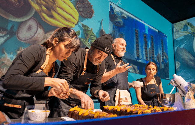 Ocho tendencias en gastronomía: cómo serán los menúes del futuro