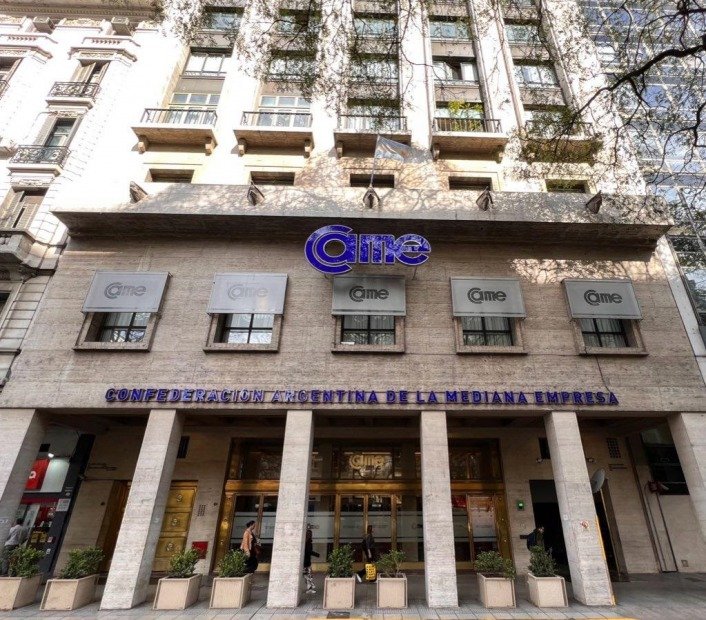 CAME mostró su apoyó al Pacto de Mayo y pidieron «estabilidad y previsibilidad para dar impulso a la producción nacional»