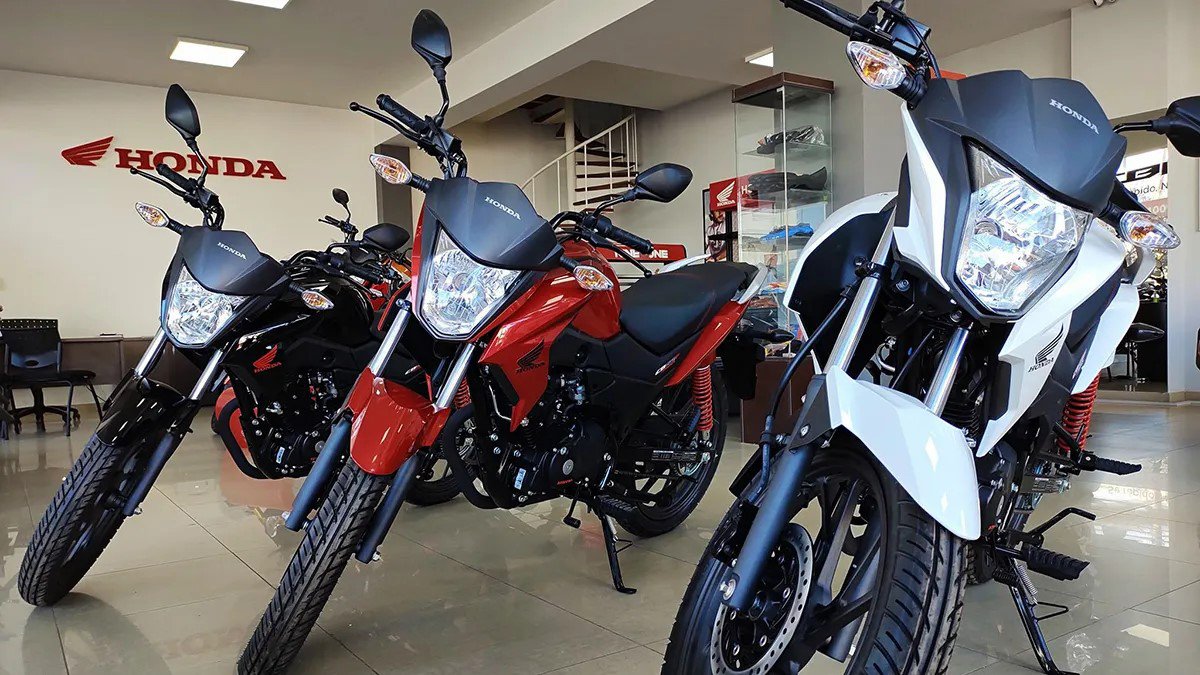 El patentamiento de motos cayó un 16 % respecto al mes anterior