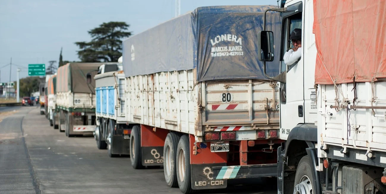 En el primer semestre del año los costos del autotransporte de cargas aumentaron 58,71%