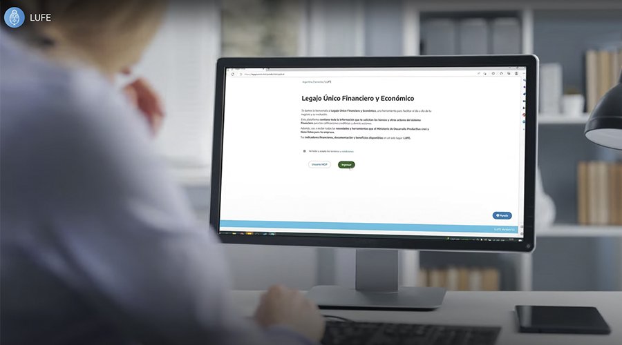 Amplían el alcance del Legajo Único Financiero y Económico