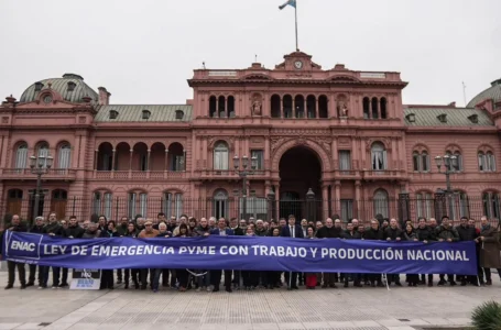 Empresarios Pymes piden una Ley de emergencia para evitar el cierre de más de 10 mil empresas