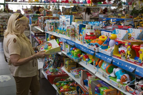 Las ventas por el Día del Niño cayeron 14,4% frente al año pasado