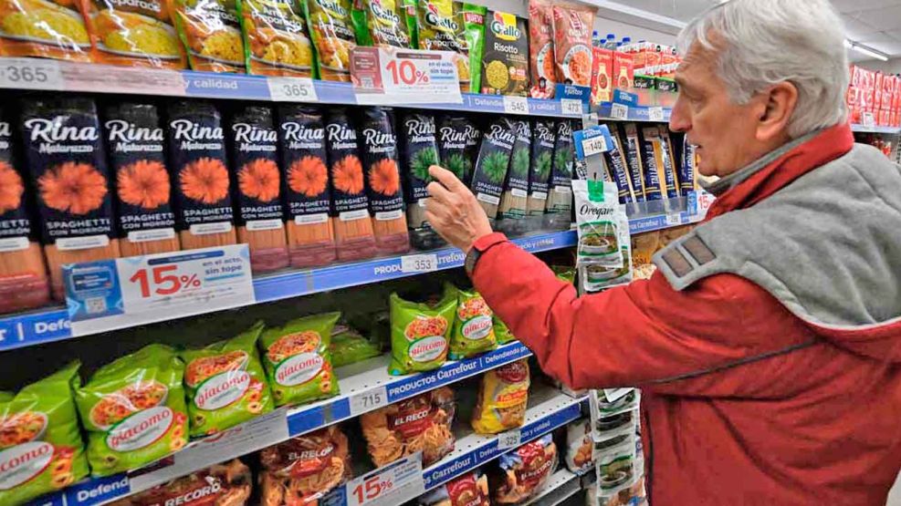 Consumo Agosto 2024: Cae 4,6% Mensual y 13,7% Interanual