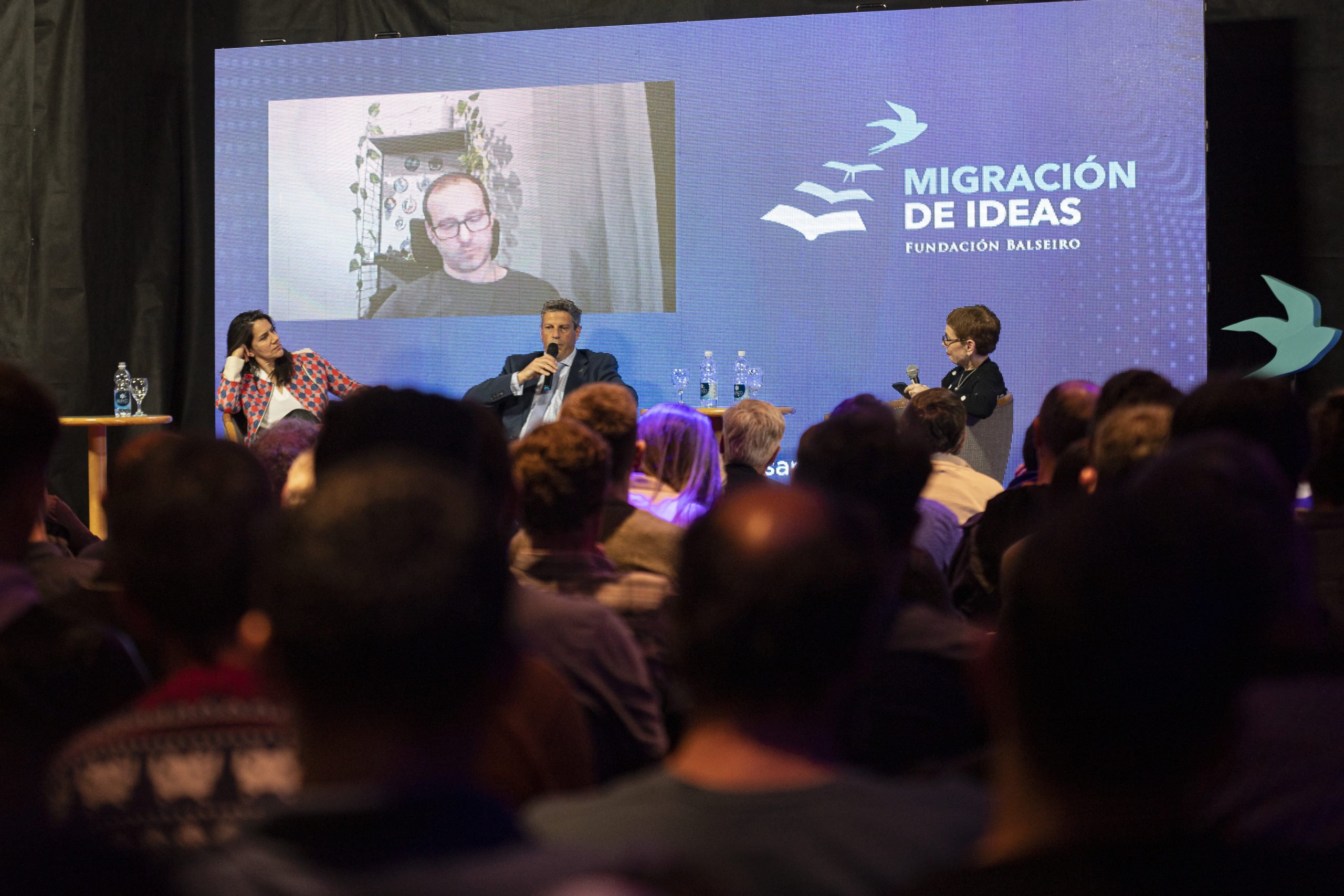 Llega la edición 2024 de Migración de Ideas, el encuentro de la biotecnología aplicada al agro en Bariloche