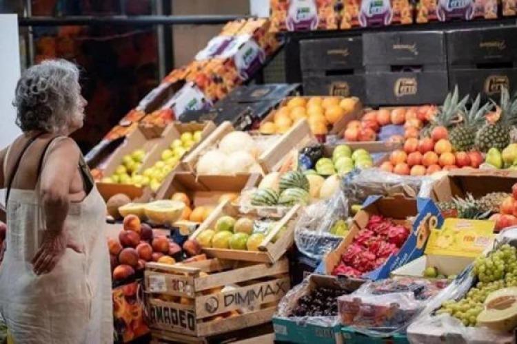 Del productor al consumidor, los precios de los agroalimentos se multiplicaron por 3,4 veces en septiembre