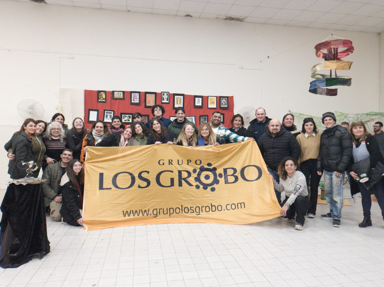 Grupo Los Grobo dio a conocer a los ganadores de su programa de voluntariado corporativo “Campo social”