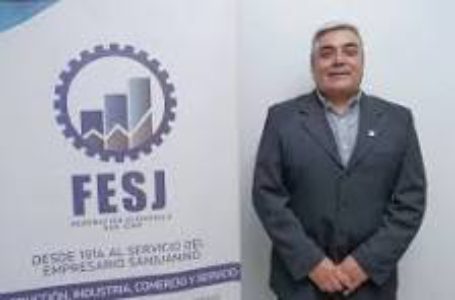 «En las zonas mineras hay movimiento y se crea empleo, pero en el resto de la provincia la situación es crítica», Daniel Milla, Federación Económica de San Juan