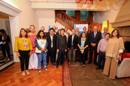 Premiaron a los ganadores del Concurso Acciones Positivas organizado por la Cámara de Comercio Suizo Argentina