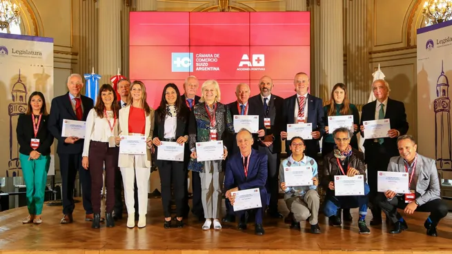 En EcoSuiza, las empresas suizo-argentinas mostrarán sus casos de negocios en clave sustentable