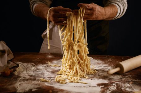 Celebración del Día Mundial de la Pasta