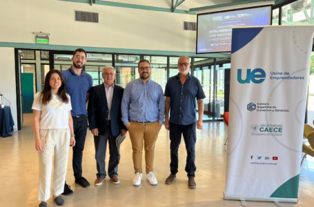 La Usina de Emprendedores presentó el programa para PyMEs “Inteligencia Artificial con innovación abierta”