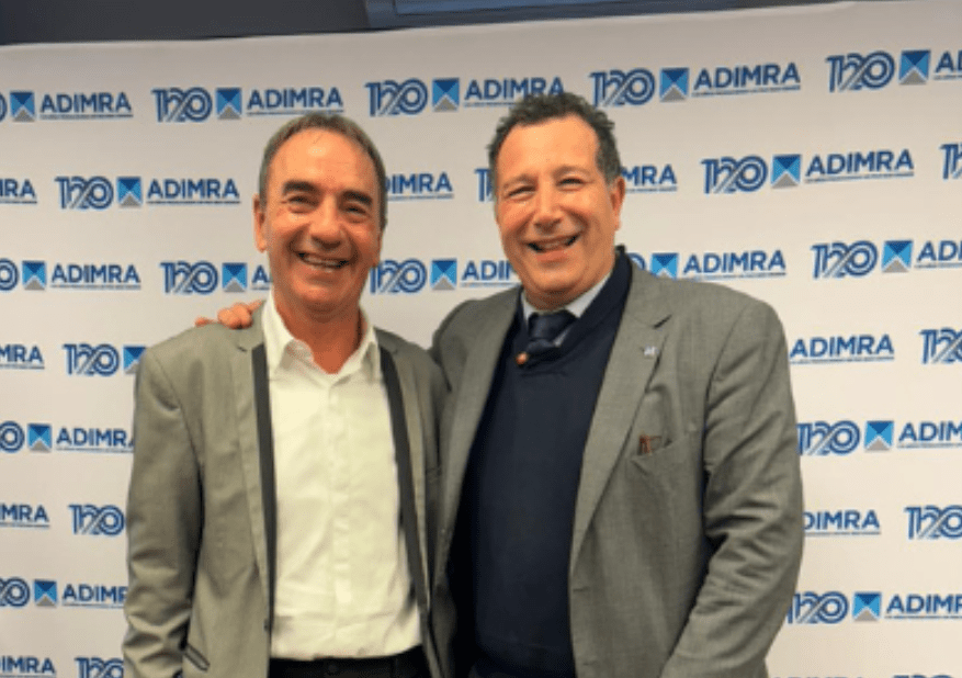 Vicente Iasevoli, presidente de CAEHFA: «Ojalá el presidente Milei imite a Trump en lo que se refiere al cuidado de la industria nacional»
