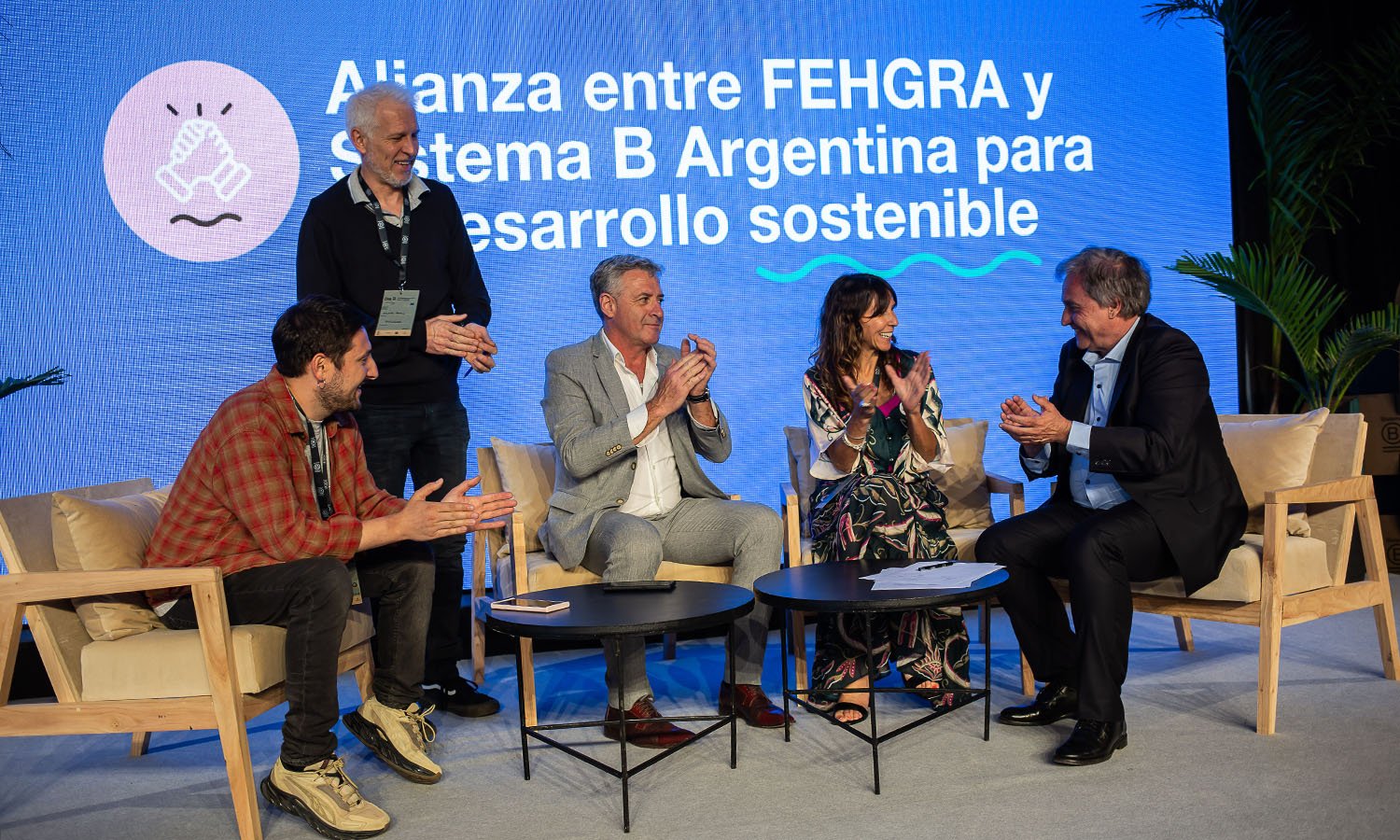 Hoteles sustentables: FEHGRA y Sistema B firmaron acuerdo para promover el impacto social y ambiental en hotelería. El rol de las entidades gremiales