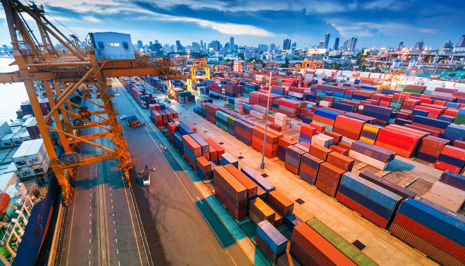 De enero a septiembre, las exportaciones de las pymes crecieron un 23,5% en dólares y 33,5% en toneladas