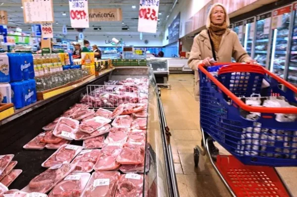 Drástica caída en el consumo de carne: las cifras más bajas en 28 años