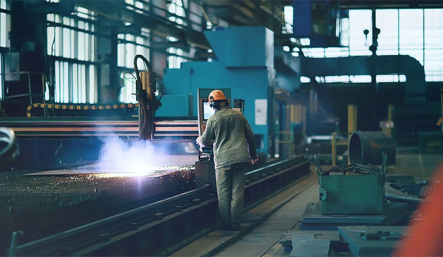 El sector metalúrgico cayó 7,1% en noviembre