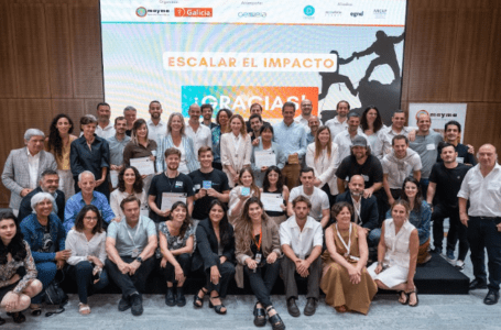 Startups de biotecnología, educación financiera y energías renovables, premiadas por el programa Escalar el Impacto