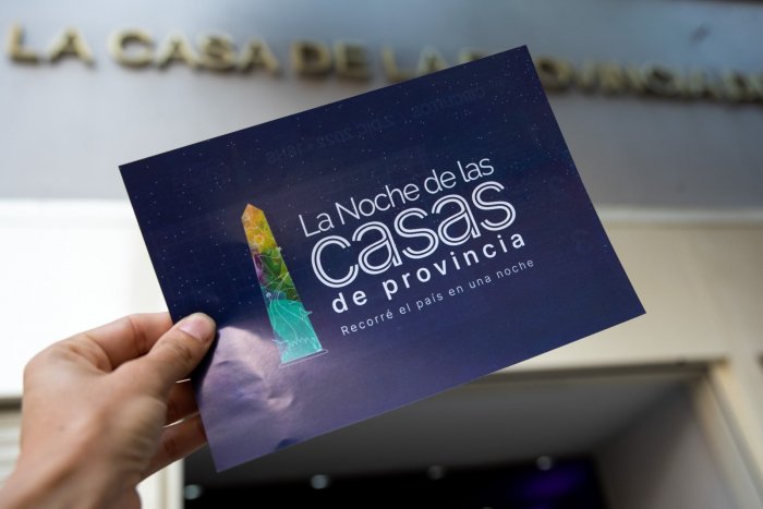 Nueva edición de las Casas de Provincias en la Ciudad