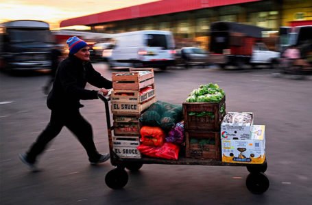 Pequeños productores rechazan la baja a las retenciones para agroexportadores