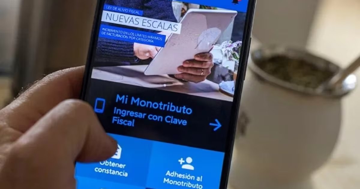 Cuáles son las nuevas escalas y cómo recategorizarse en el Monotributo