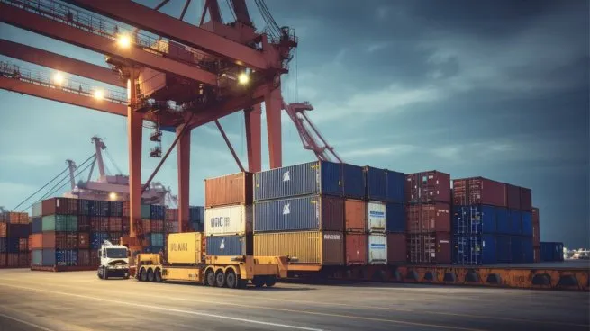 Las exportaciones de las pymes cerraron el 2024 con un crecimiento interanual del 17,3% en dólares