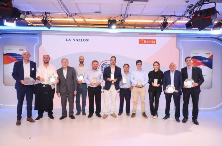 Premio distinguió a Pymes innovadoras que se adaptan a tiempos difíciles