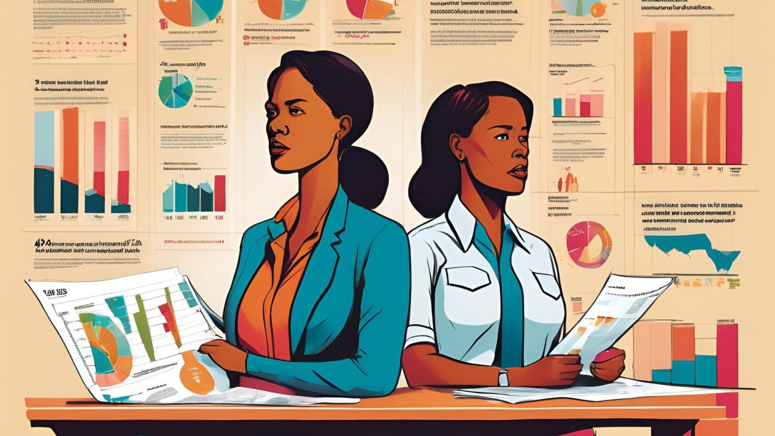 La desigualdad persiste: el 77% de las mujeres percibe preferencia por hombres en puestos directivos