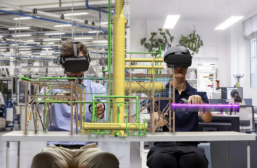 La inteligencia artificial ofrece la oportunidad de maximizar la agilidad y la sostenibilidad en 2025 para las industrias de consumo masivo