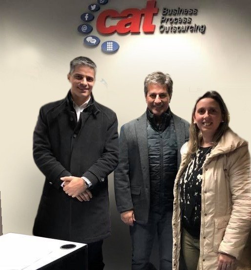 Firma tecnológica porteña reconocida por su compromiso con el empleo joven